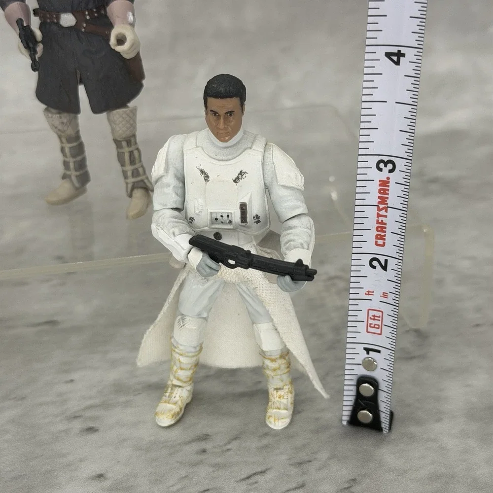 Star Wars Collection Empire Strikes Back Hoth Lot Snow Troopers